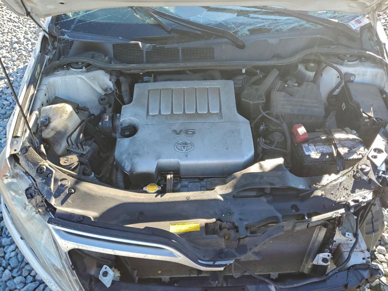 2009 TOYOTA VENZA photo 11