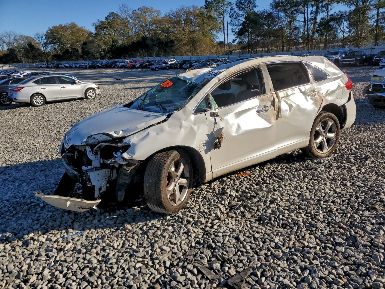 2009 TOYOTA VENZA