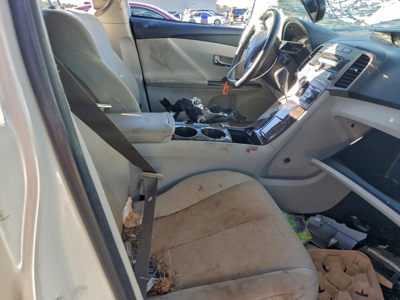 2009 TOYOTA VENZA photo 7