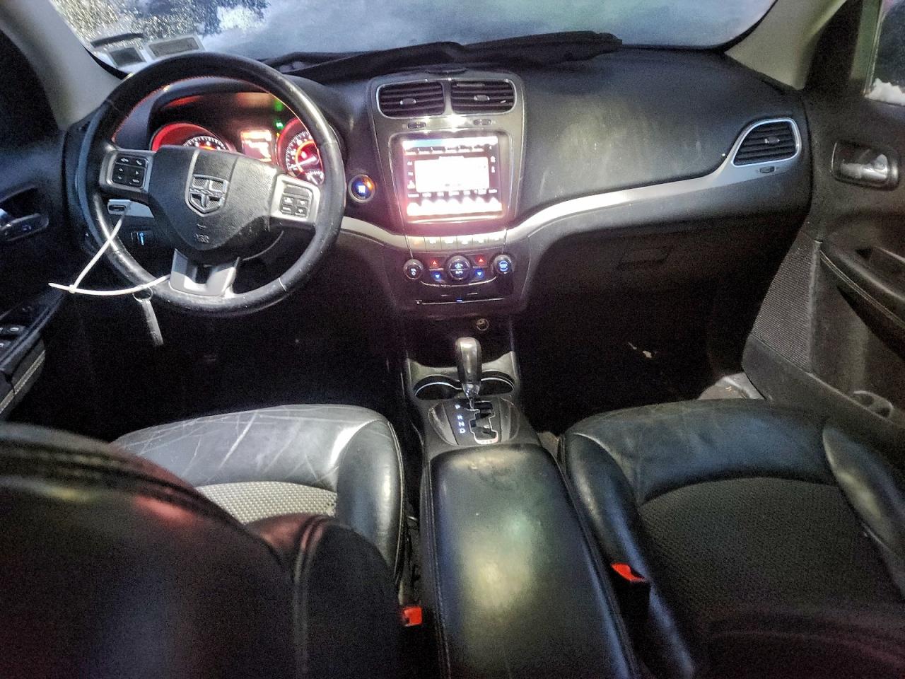 2015 DODGE JOURNEY CROSSROAD photo 8