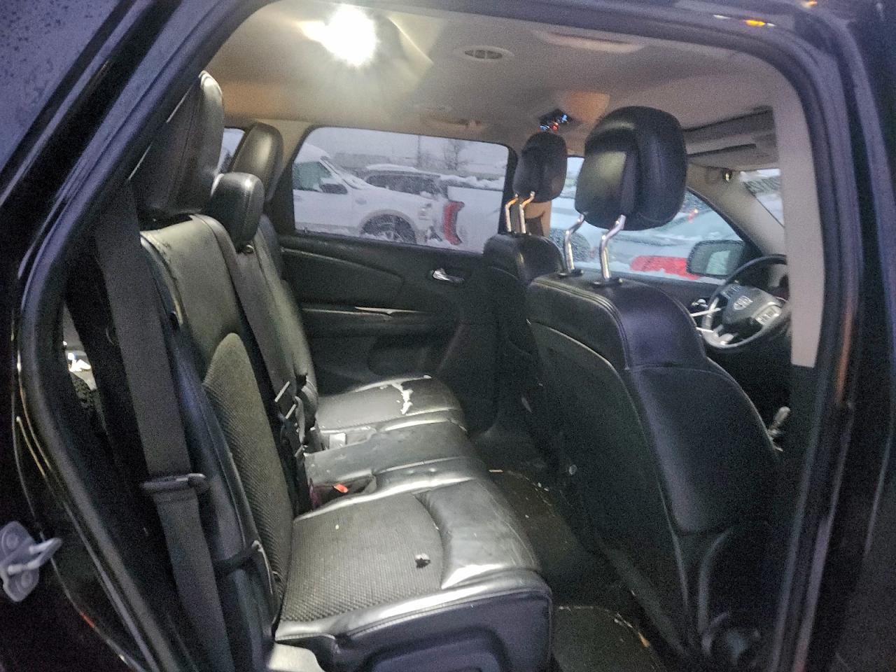 2015 DODGE JOURNEY CROSSROAD photo 11