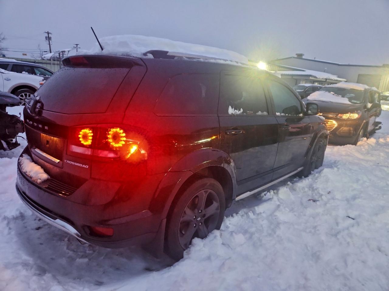 2015 DODGE JOURNEY CROSSROAD photo 3