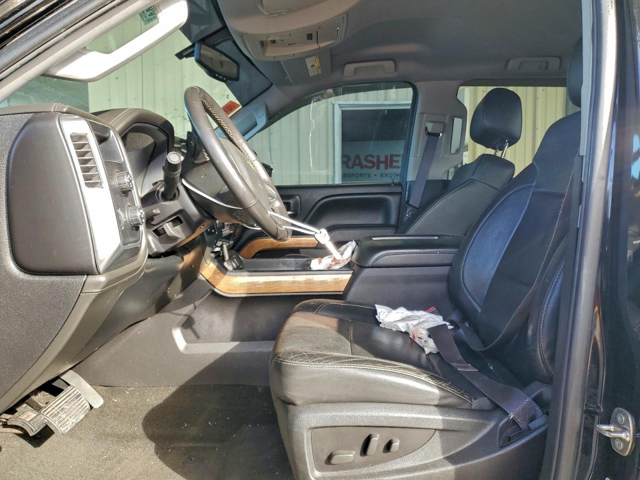 2015 CHEVROLET SILVERADO K1500 LTZ photo 7