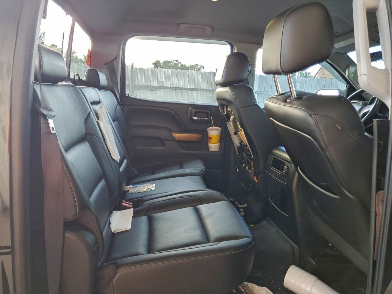 2015 CHEVROLET SILVERADO K1500 LTZ photo 10