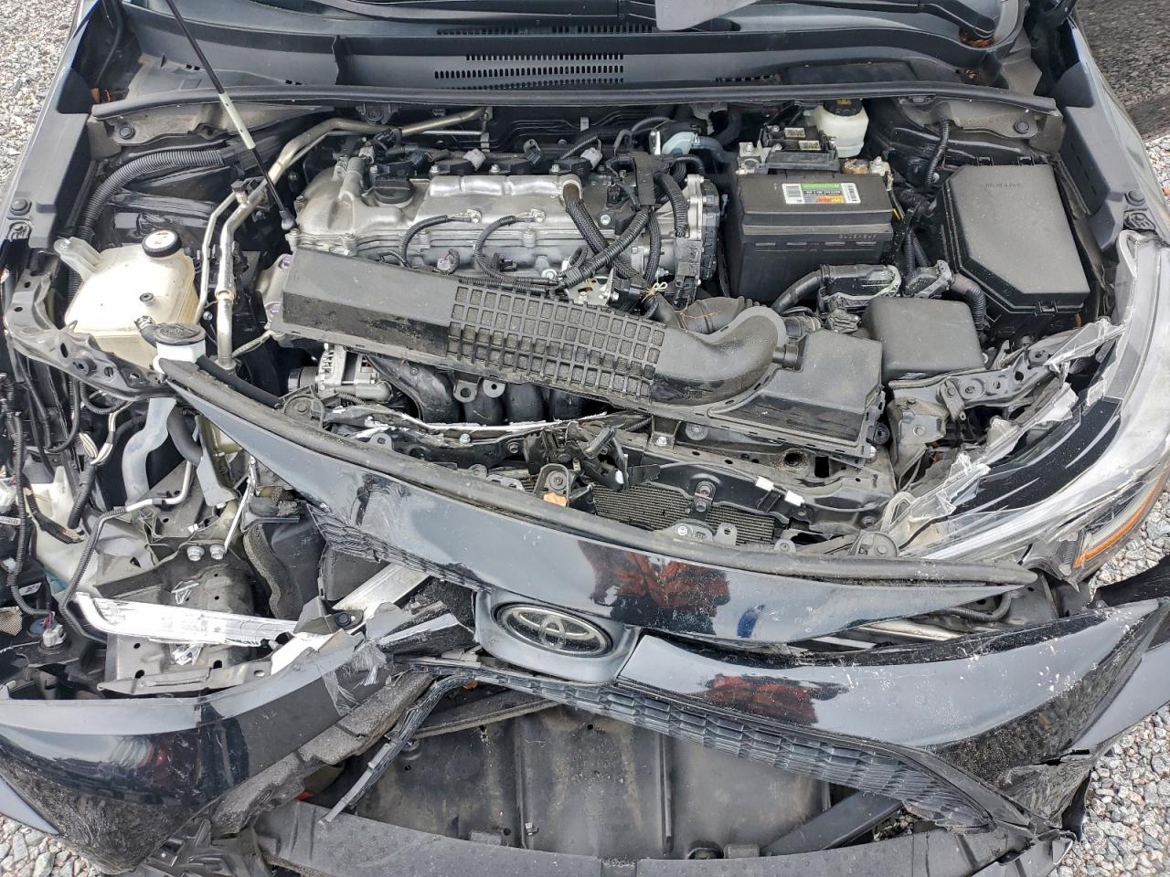 2021 TOYOTA COROLLA LE photo 11