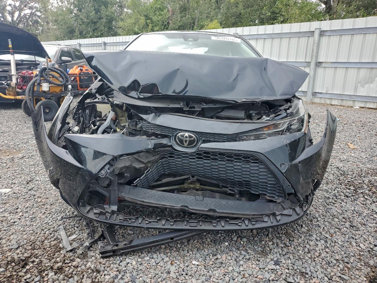 2021 TOYOTA COROLLA LE photo 5