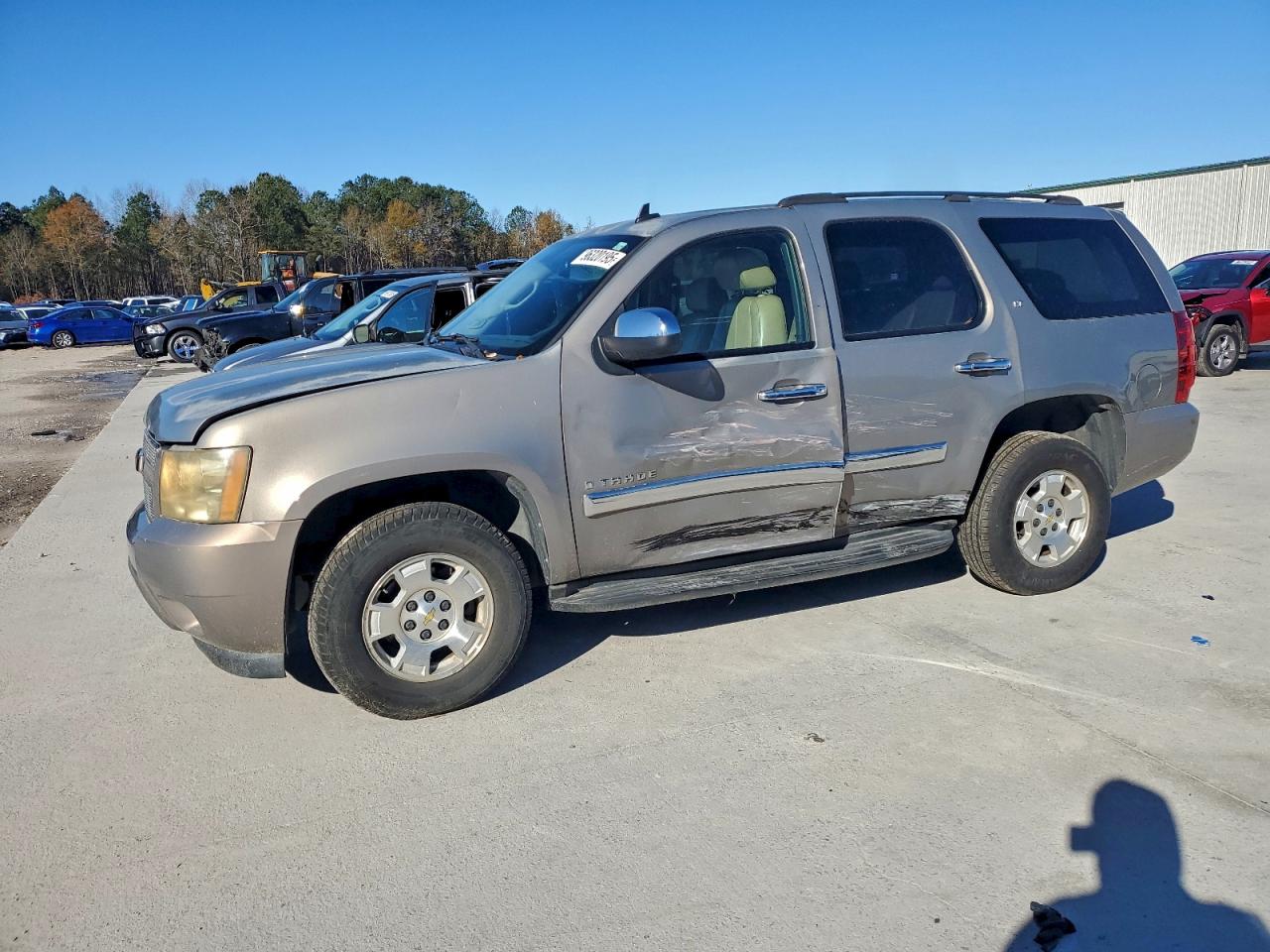 2007 CHEVROLET TAHOE
