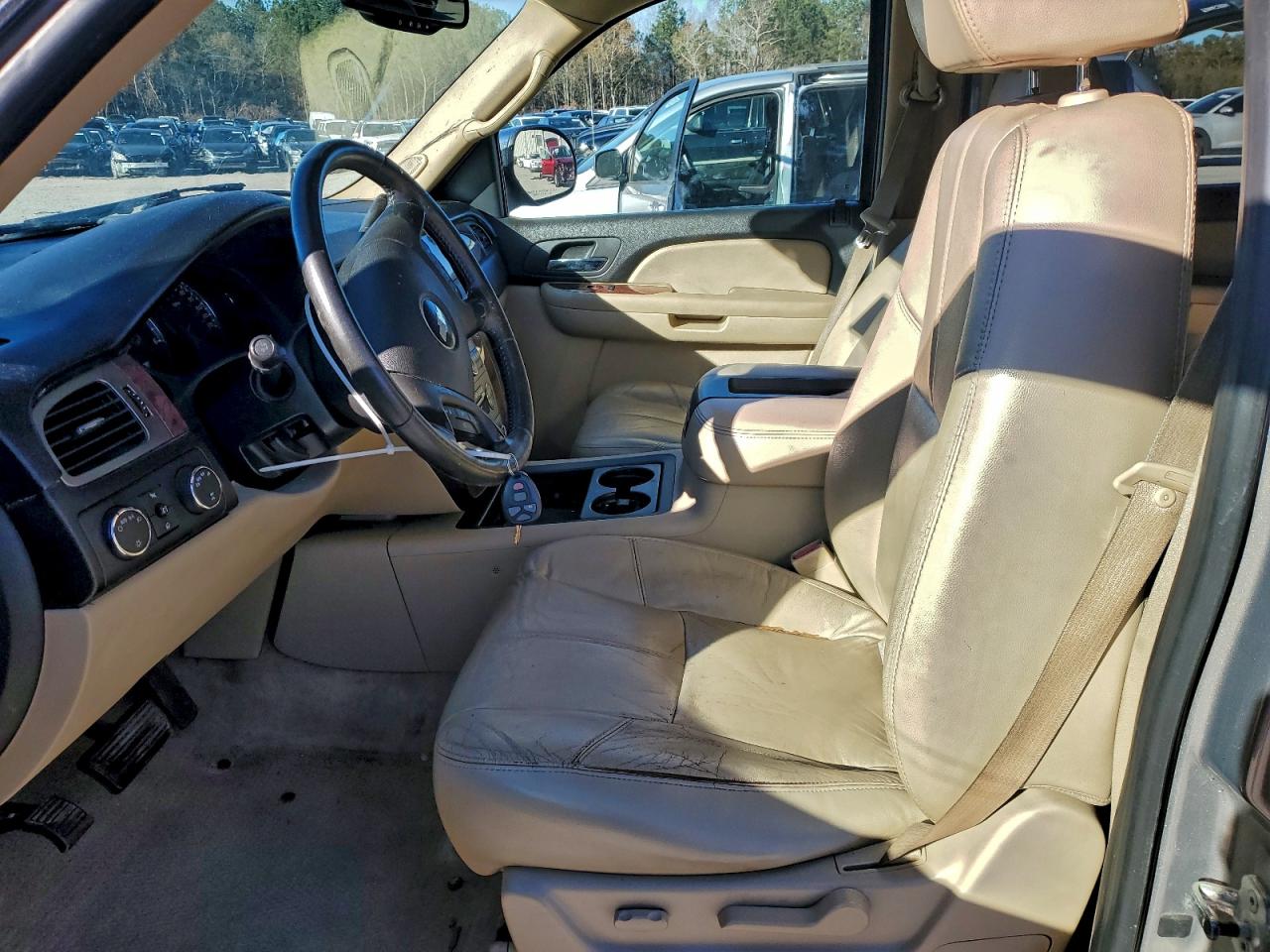 2007 CHEVROLET TAHOE K1500 photo 7