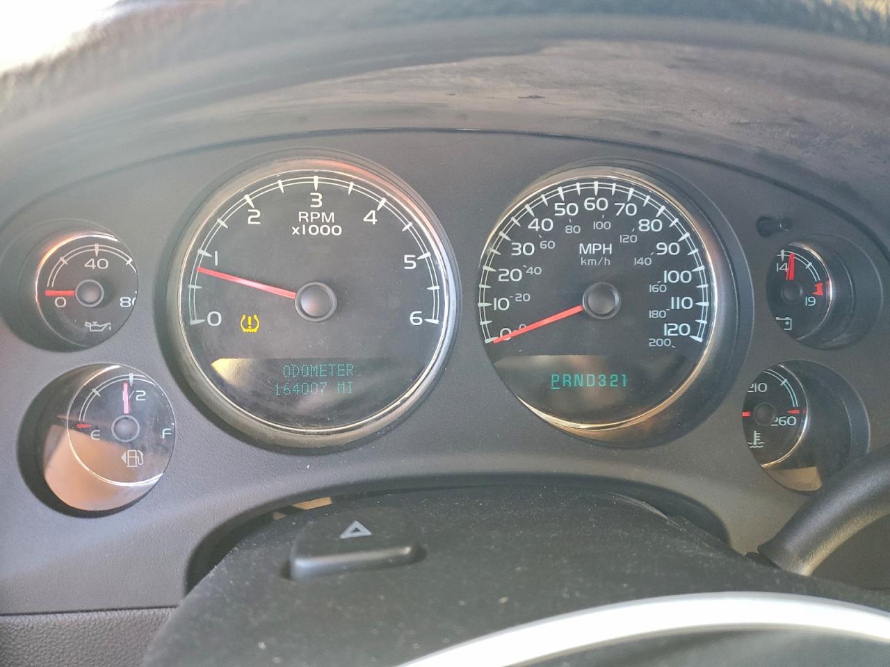 2007 CHEVROLET TAHOE K1500 photo 9