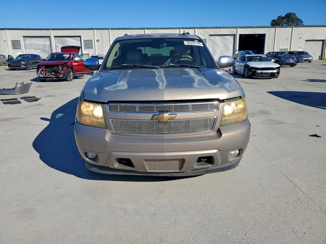 2007 CHEVROLET TAHOE K1500 photo 5