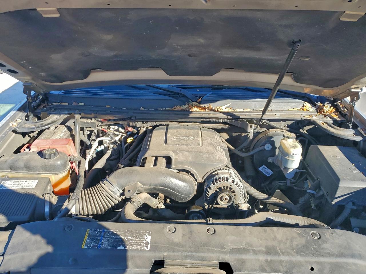 2007 CHEVROLET TAHOE K1500 photo 11