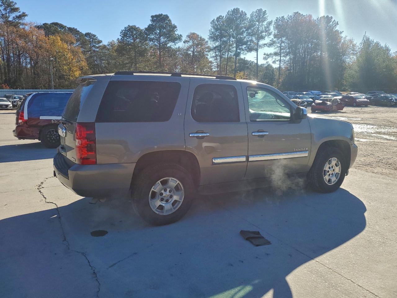 2007 CHEVROLET TAHOE K1500 photo 3