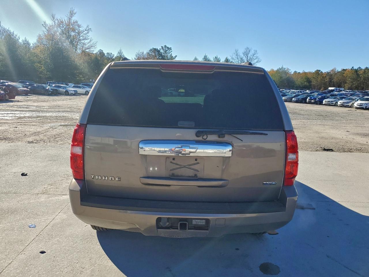 2007 CHEVROLET TAHOE K1500 photo 6