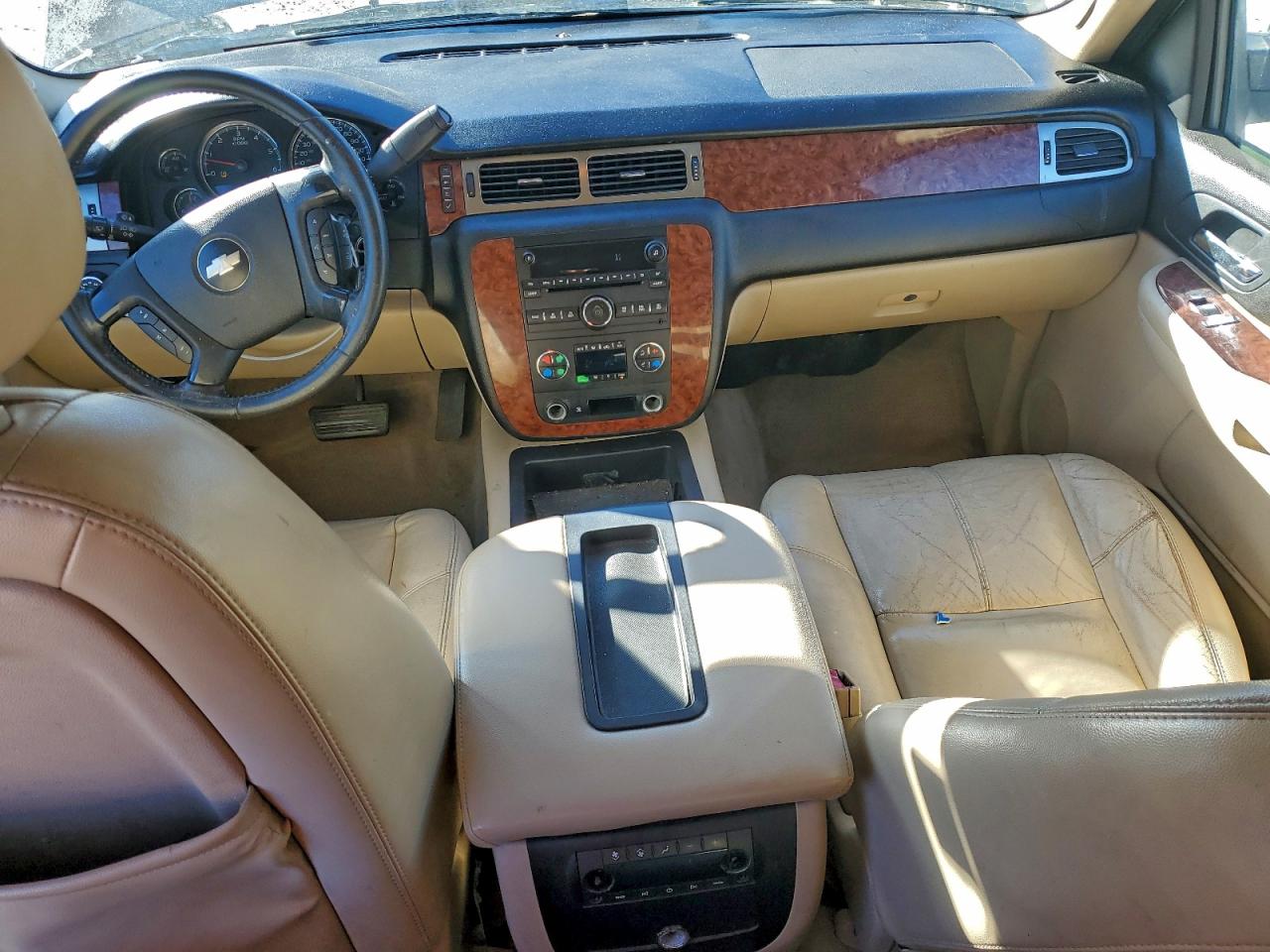 2007 CHEVROLET TAHOE K1500 photo 8