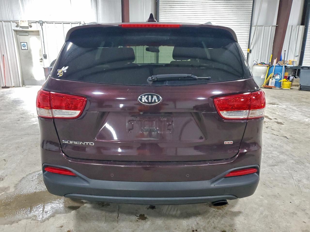 2016 KIA SORENTO photo 6