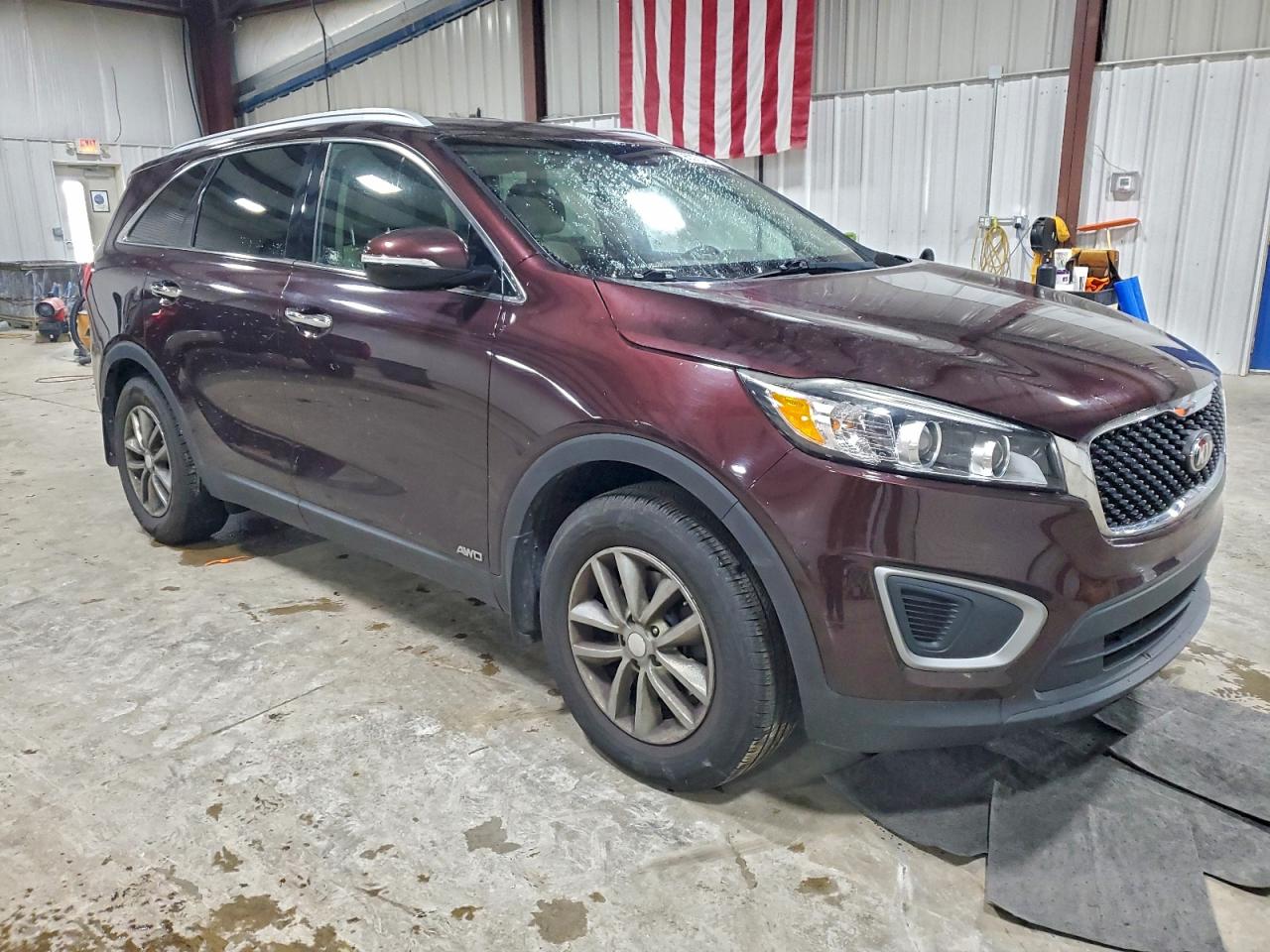 2016 KIA SORENTO photo 4