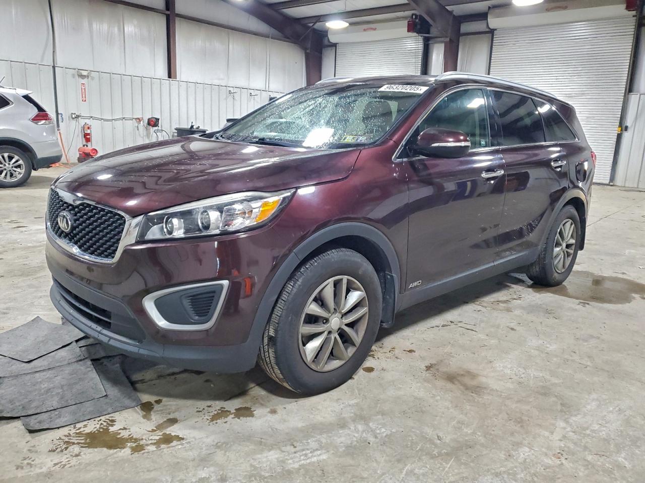 2016 KIA SORENTO