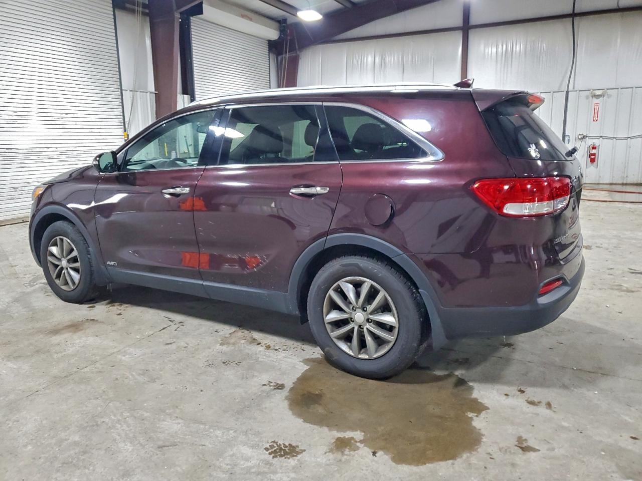 2016 KIA SORENTO photo 2