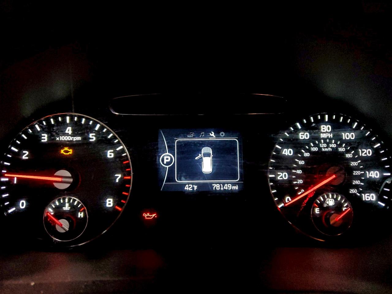 2016 KIA SORENTO photo 9