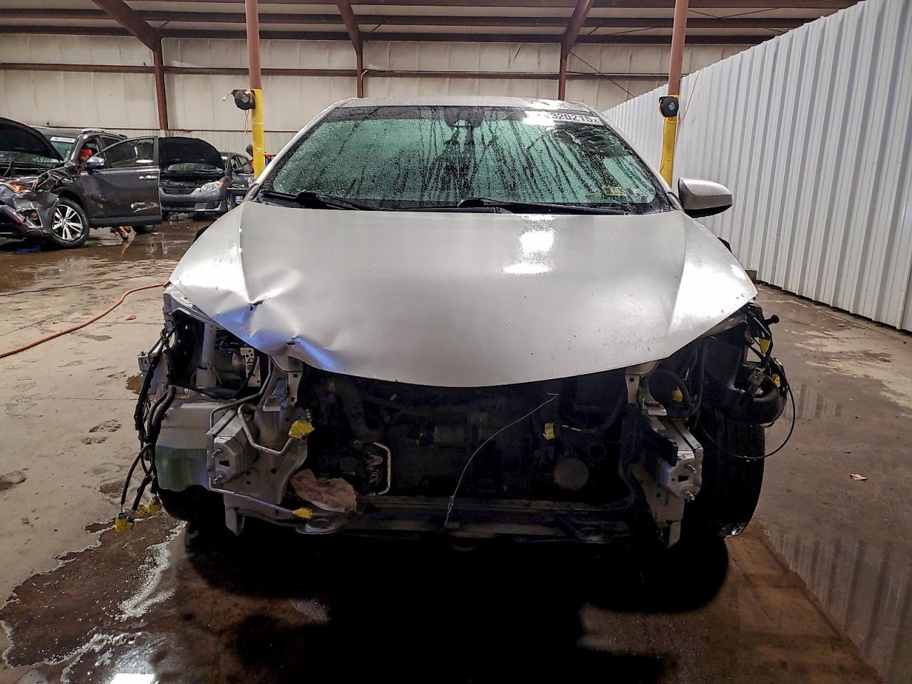 2017 TOYOTA COROLLA L photo 5