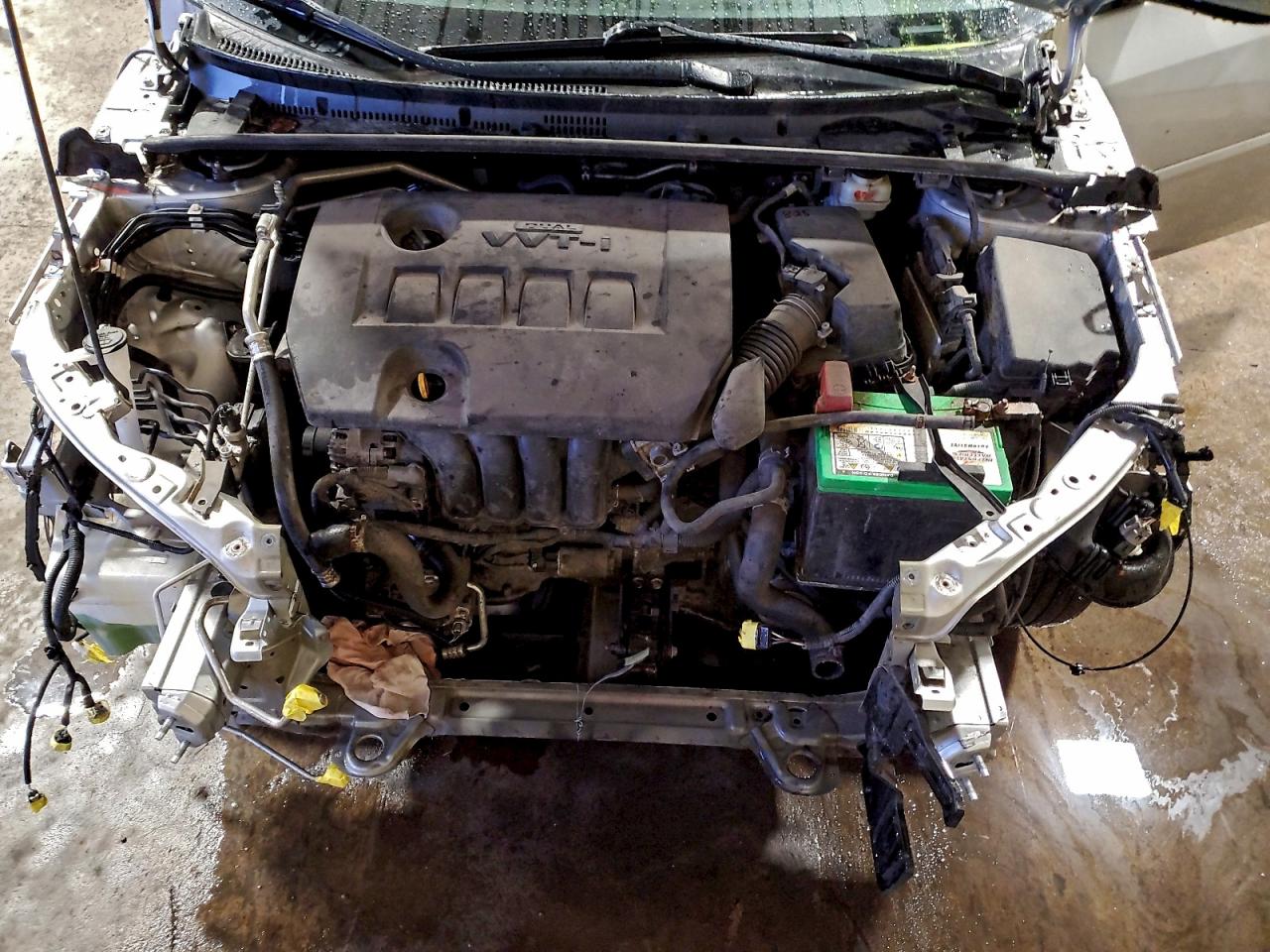 2017 TOYOTA COROLLA L photo 11