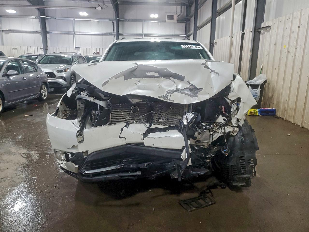2012 TOYOTA HIGHLANDER LIMITED photo 5