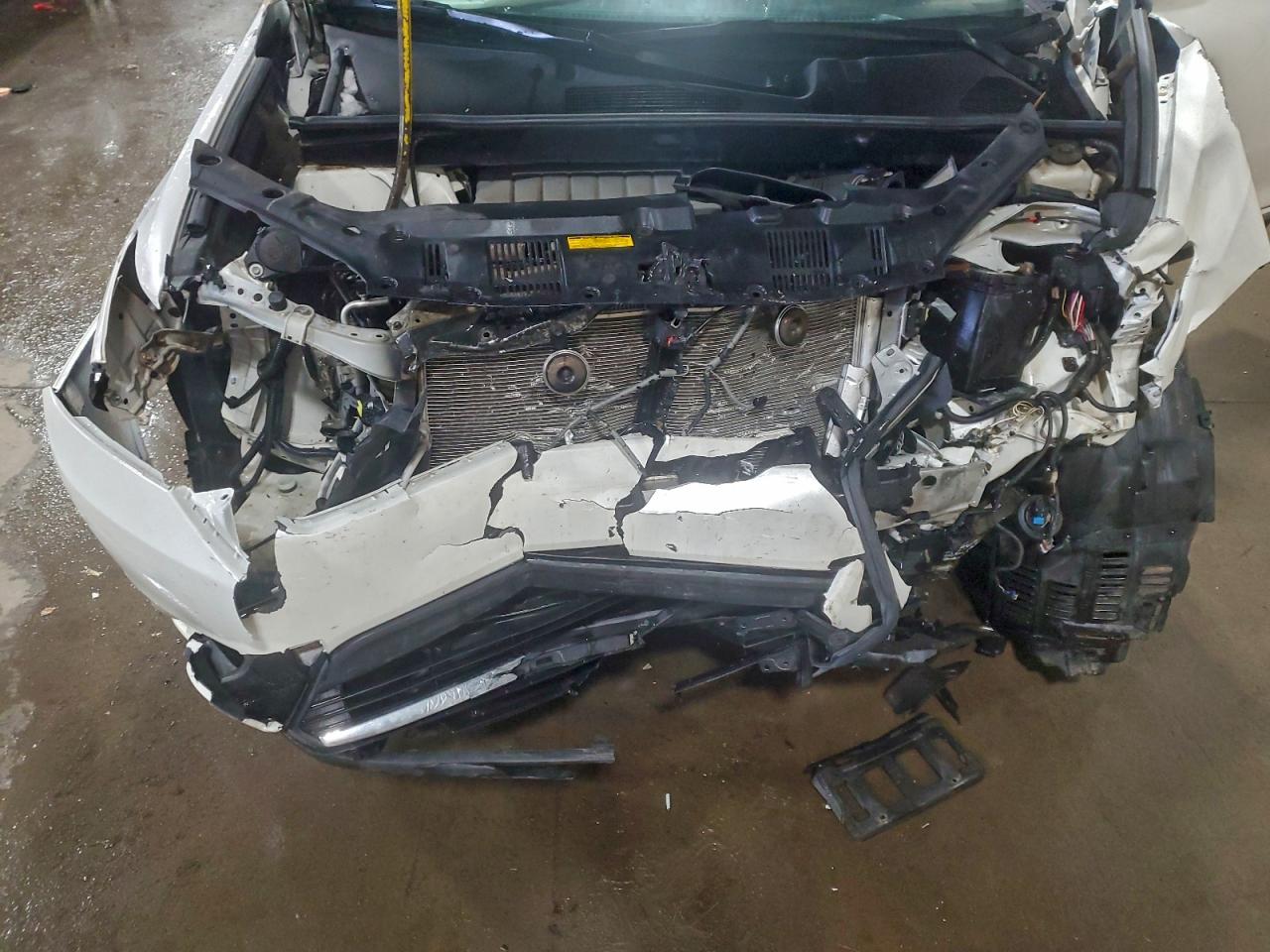 2012 TOYOTA HIGHLANDER LIMITED photo 12