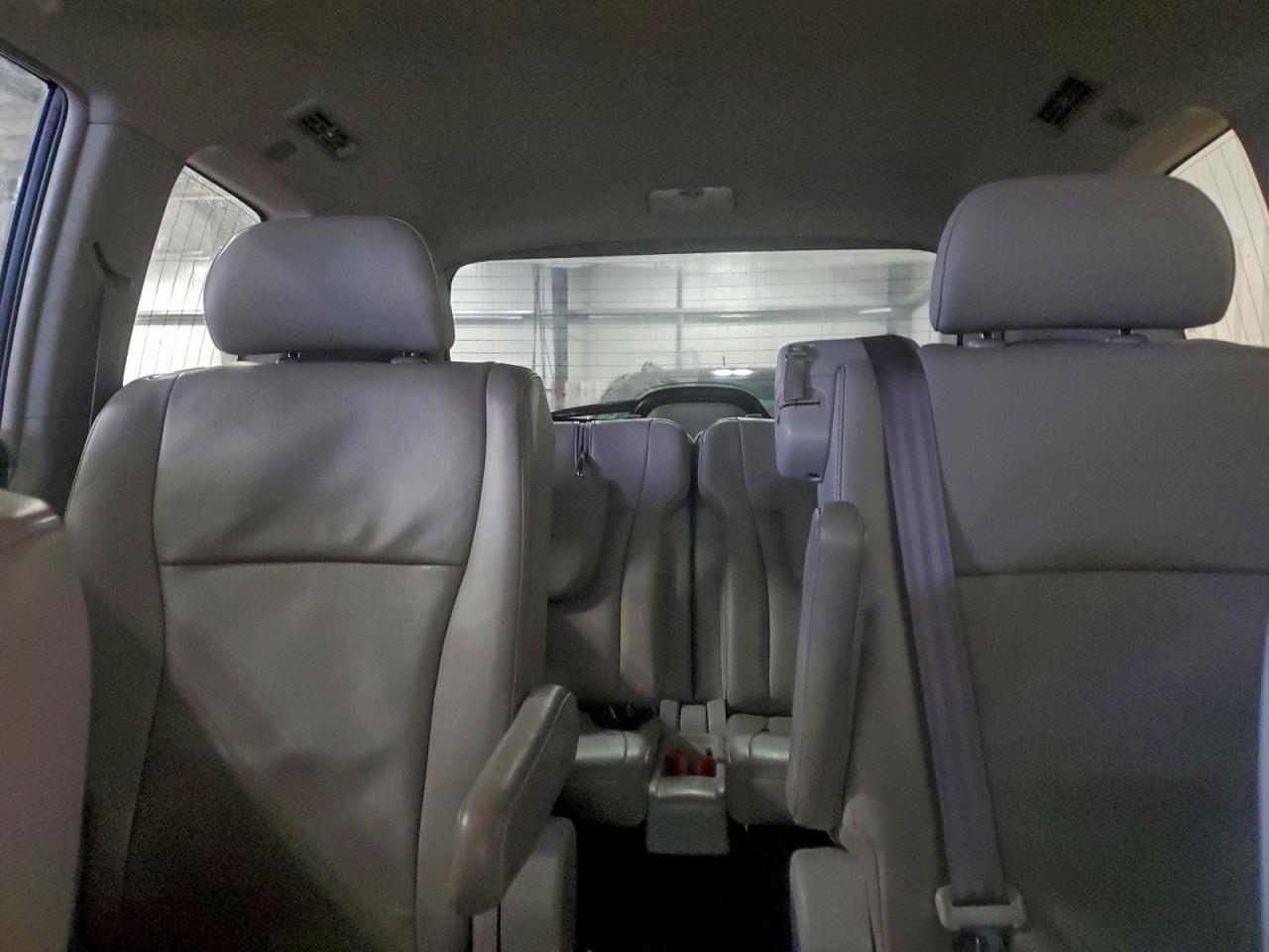 2012 TOYOTA HIGHLANDER LIMITED photo 10