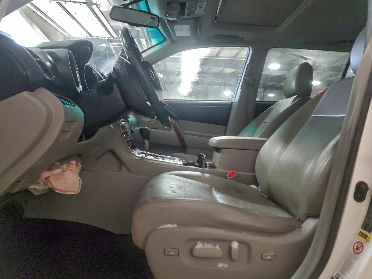 2012 TOYOTA HIGHLANDER LIMITED photo 7