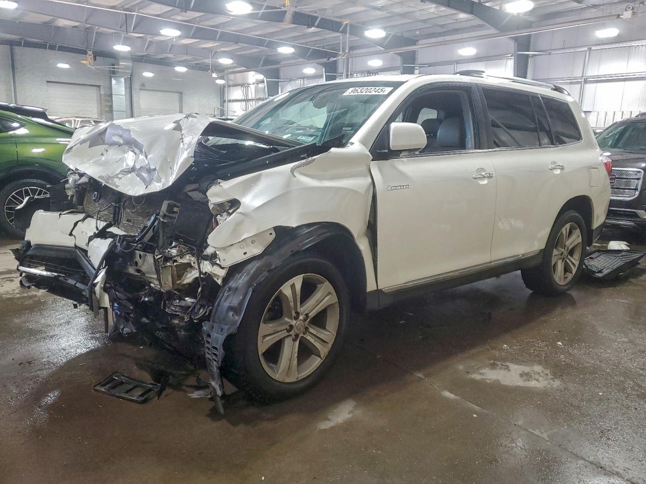 2012 TOYOTA HIGHLANDER