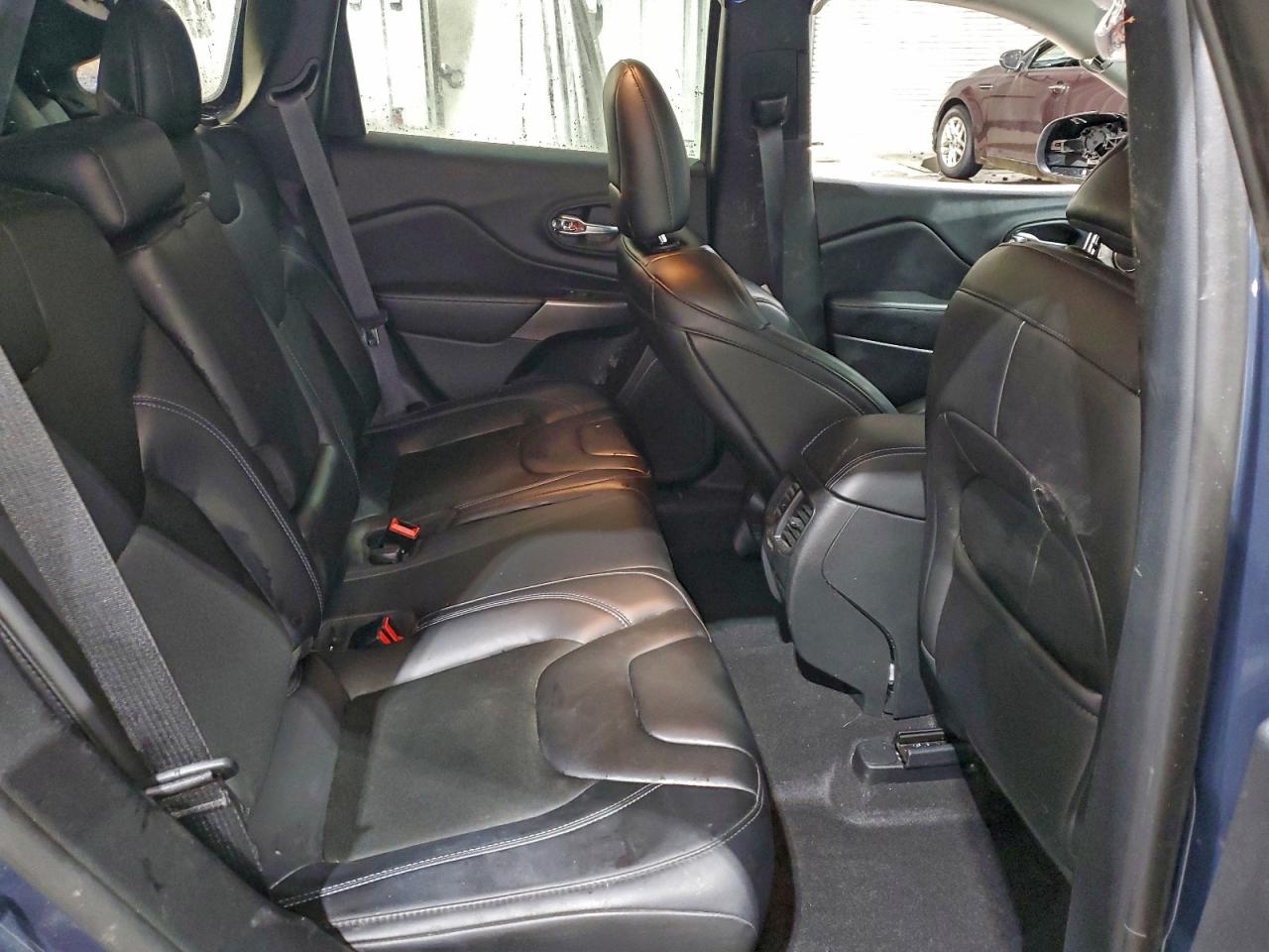 2019 JEEP CHEROKEE LATITUDE PLUS photo 11