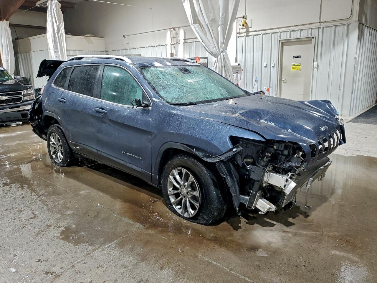2019 JEEP CHEROKEE LATITUDE PLUS photo 4