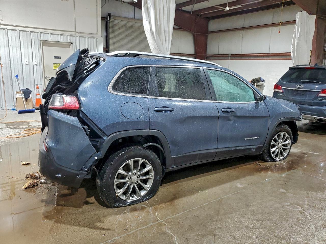 2019 JEEP CHEROKEE LATITUDE PLUS photo 3