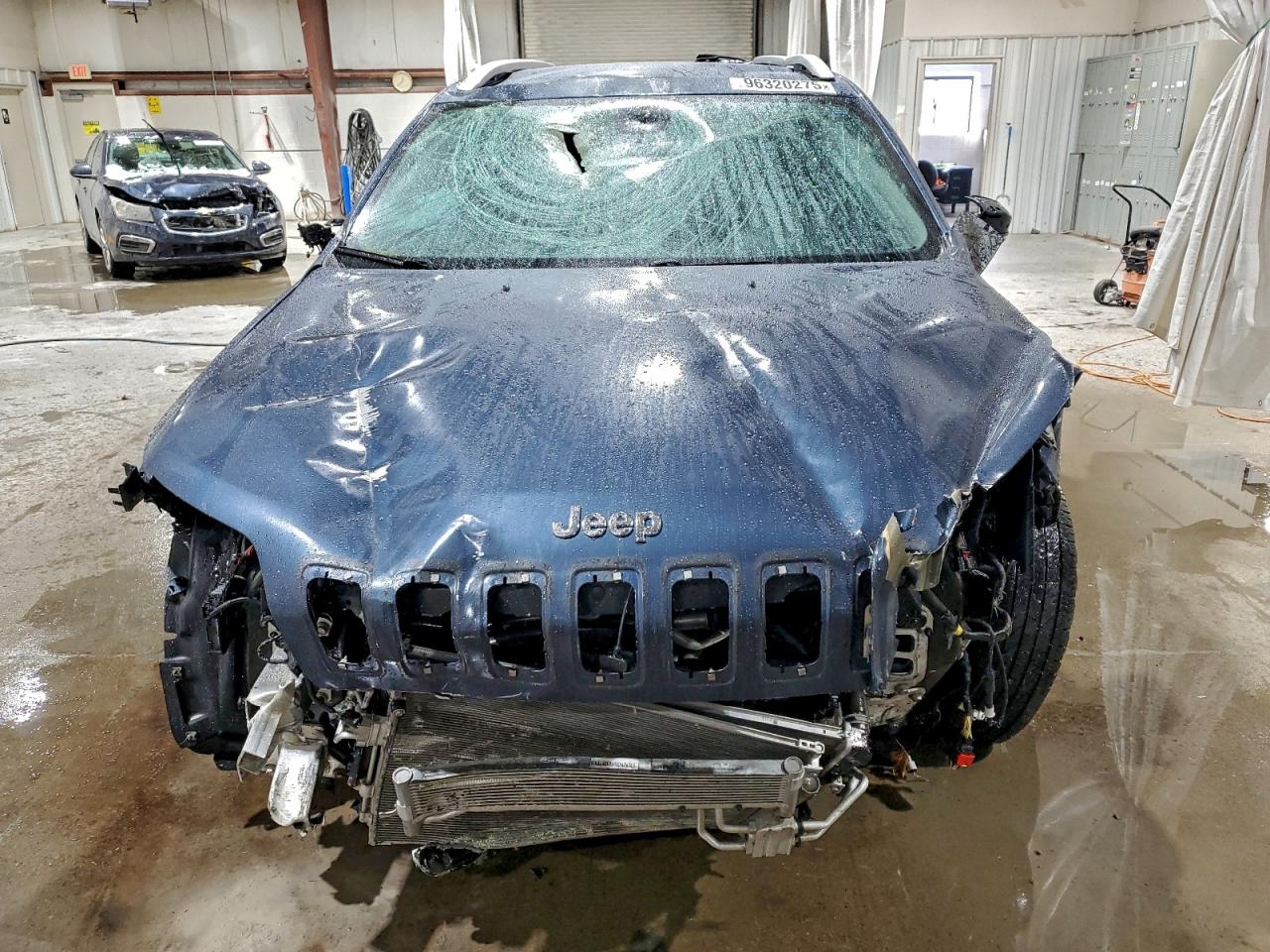 2019 JEEP CHEROKEE LATITUDE PLUS photo 5