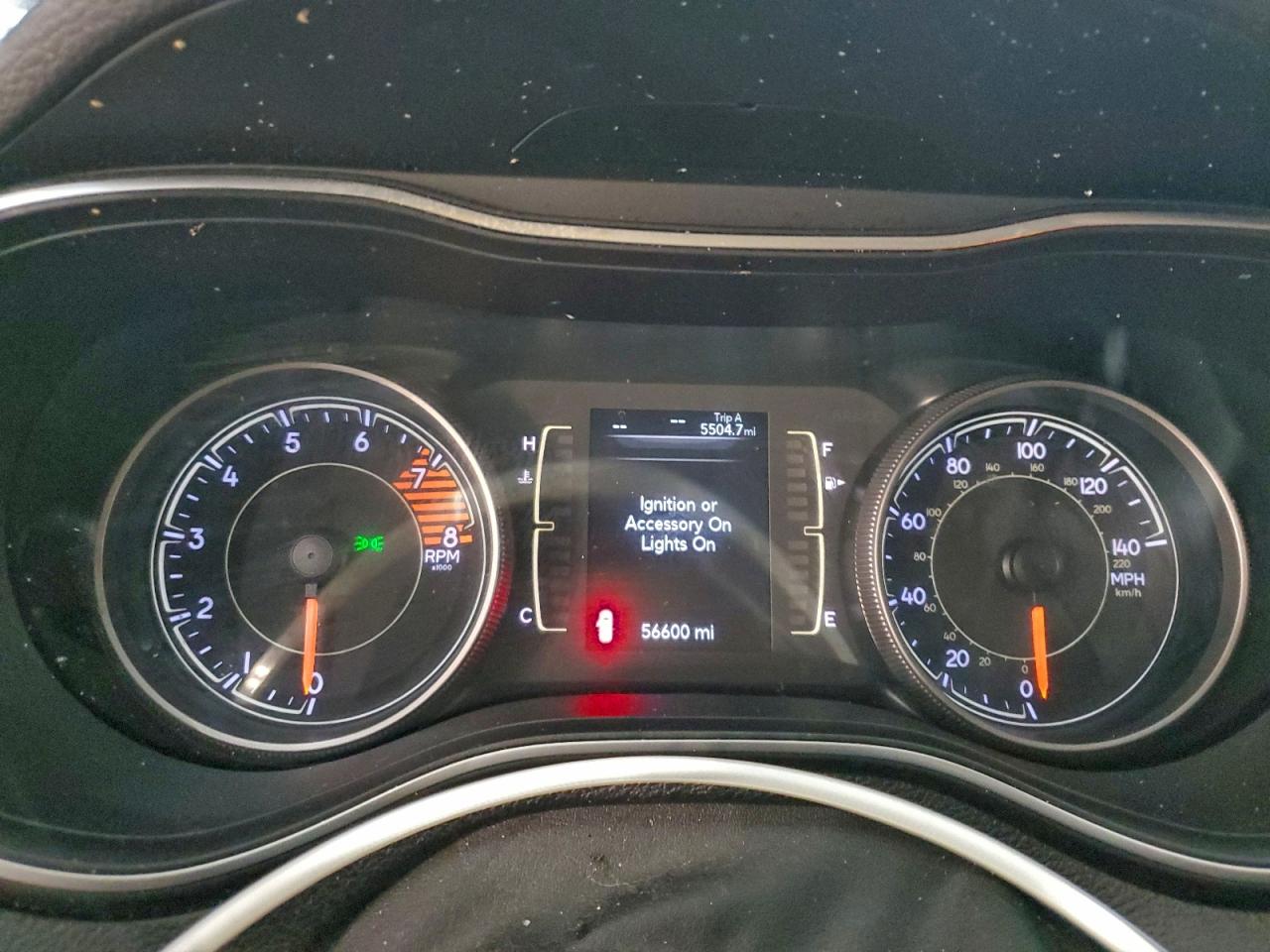 2019 JEEP CHEROKEE LATITUDE PLUS photo 9