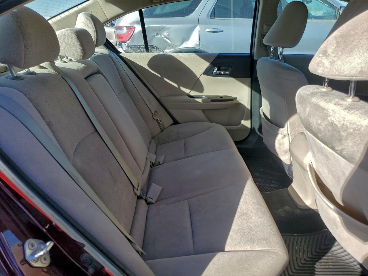 2013 HONDA ACCORD LX photo 10