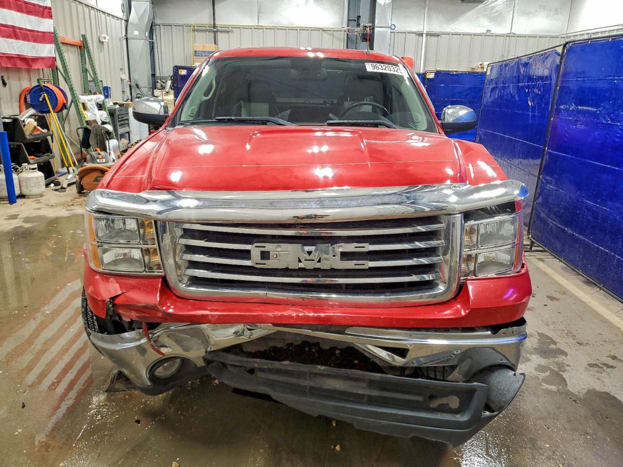 2012 GMC SIERRA K1500 SLT photo 5