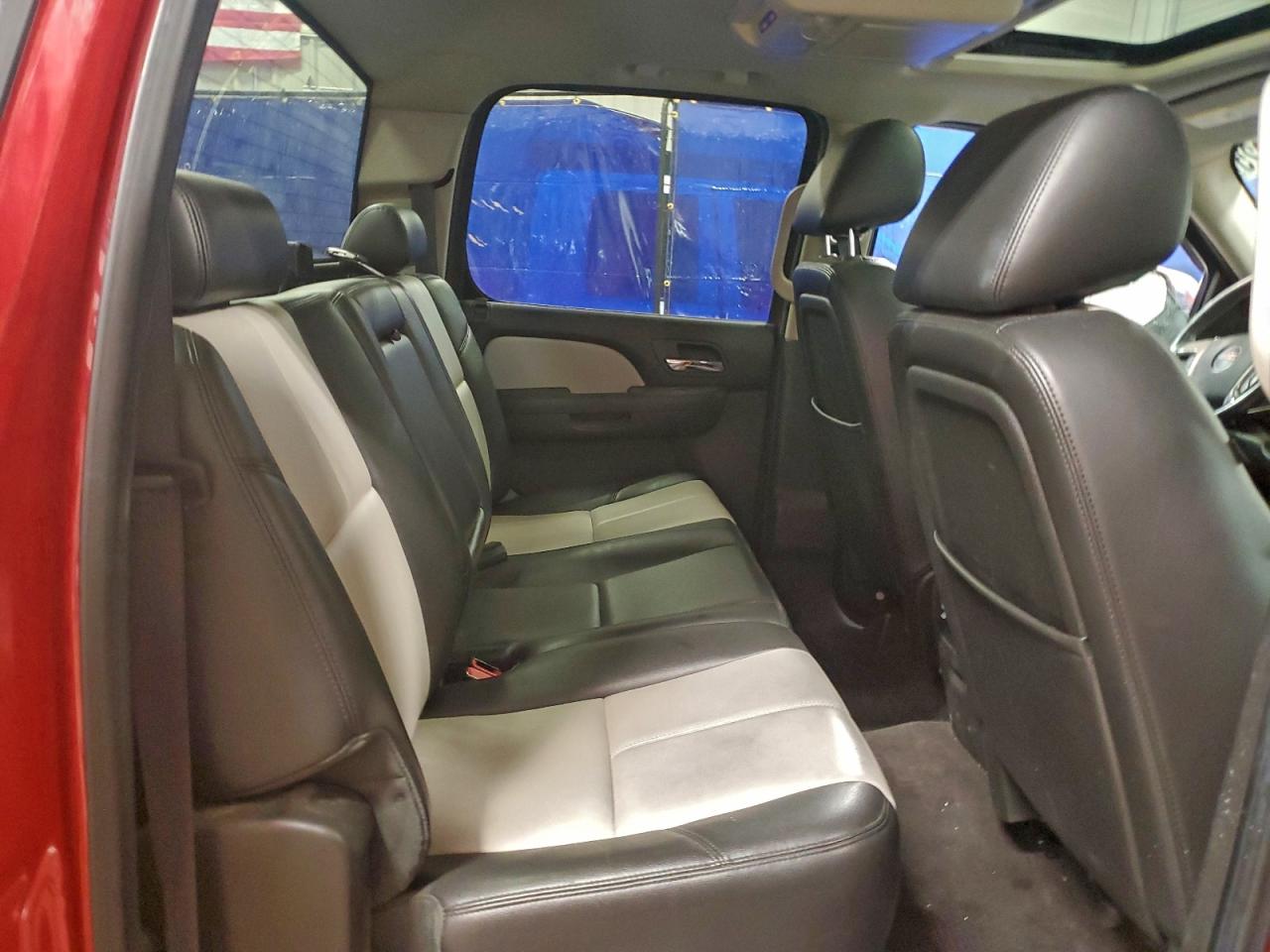 2012 GMC SIERRA K1500 SLT photo 10
