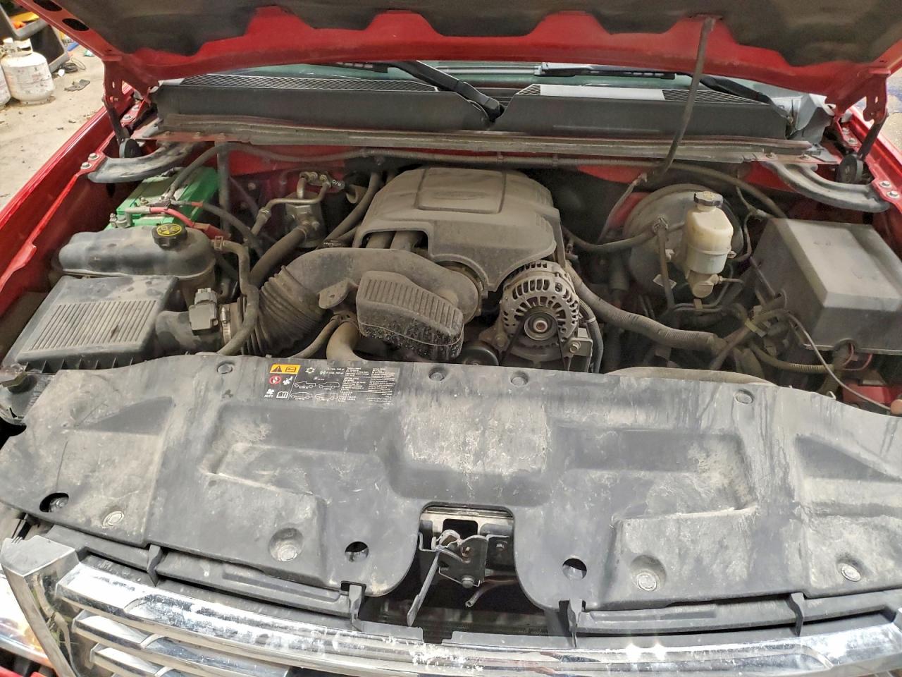2012 GMC SIERRA K1500 SLT photo 11