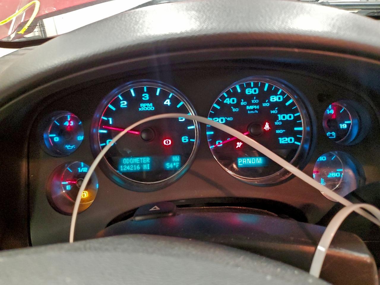 2012 GMC SIERRA K1500 SLT photo 9