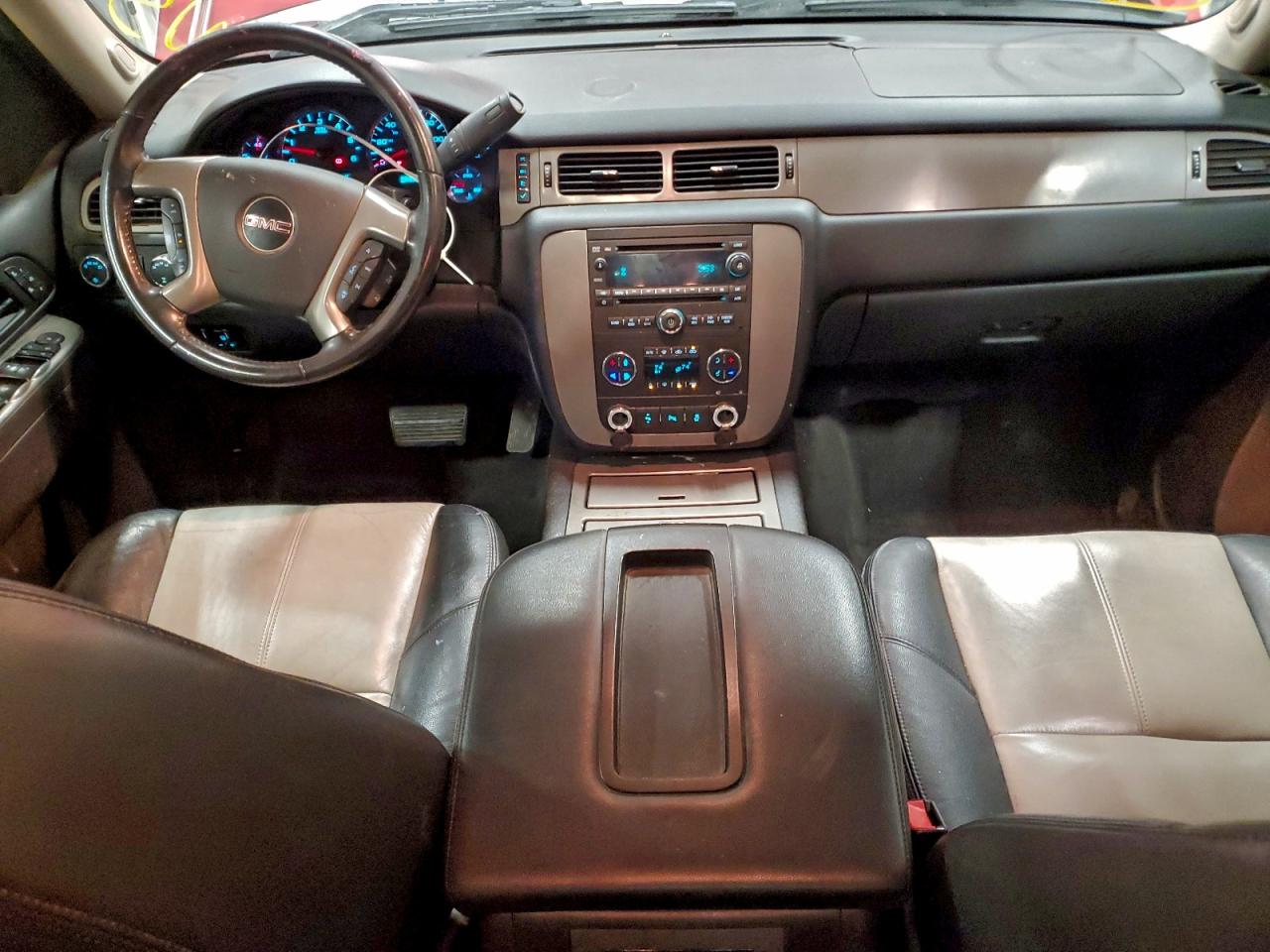2012 GMC SIERRA K1500 SLT photo 8