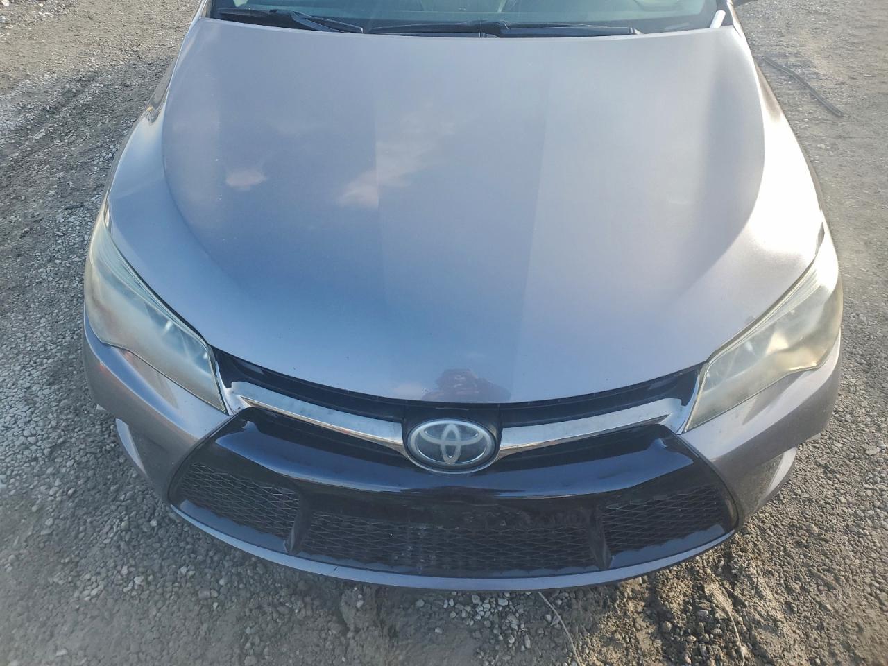 2016 TOYOTA CAMRY XSE photo 11