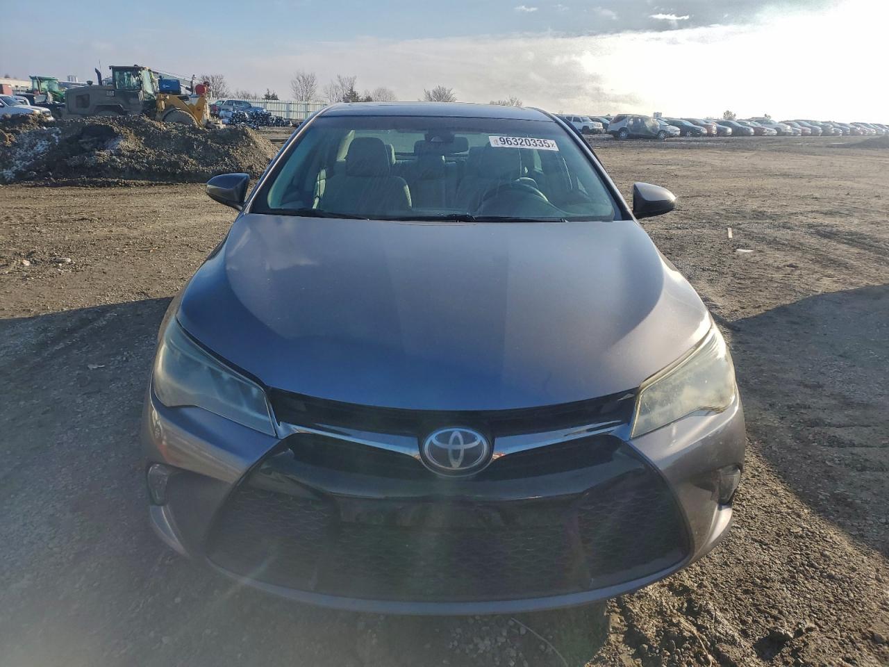 2016 TOYOTA CAMRY XSE photo 5