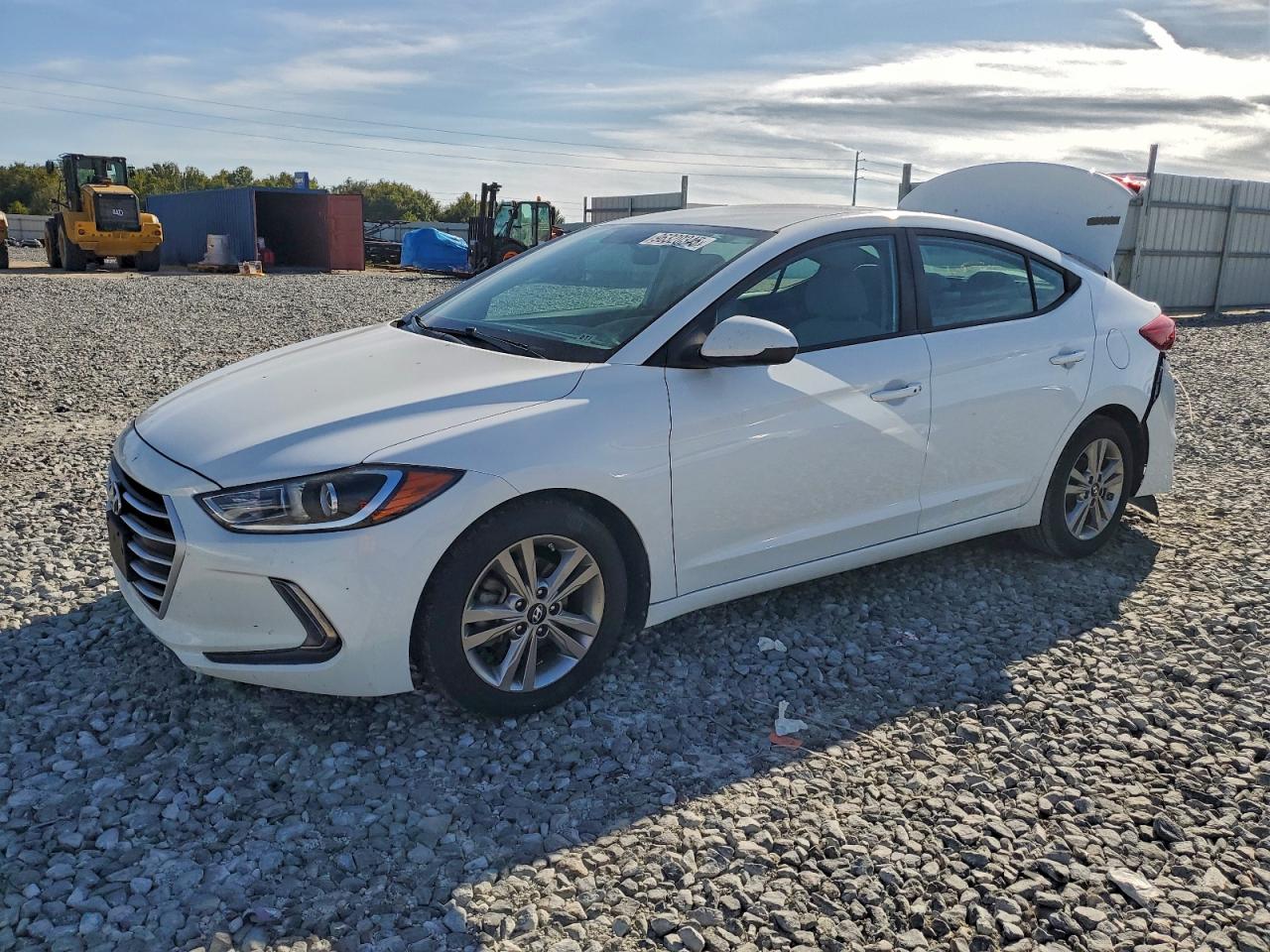 2017 HYUNDAI ELANTRA