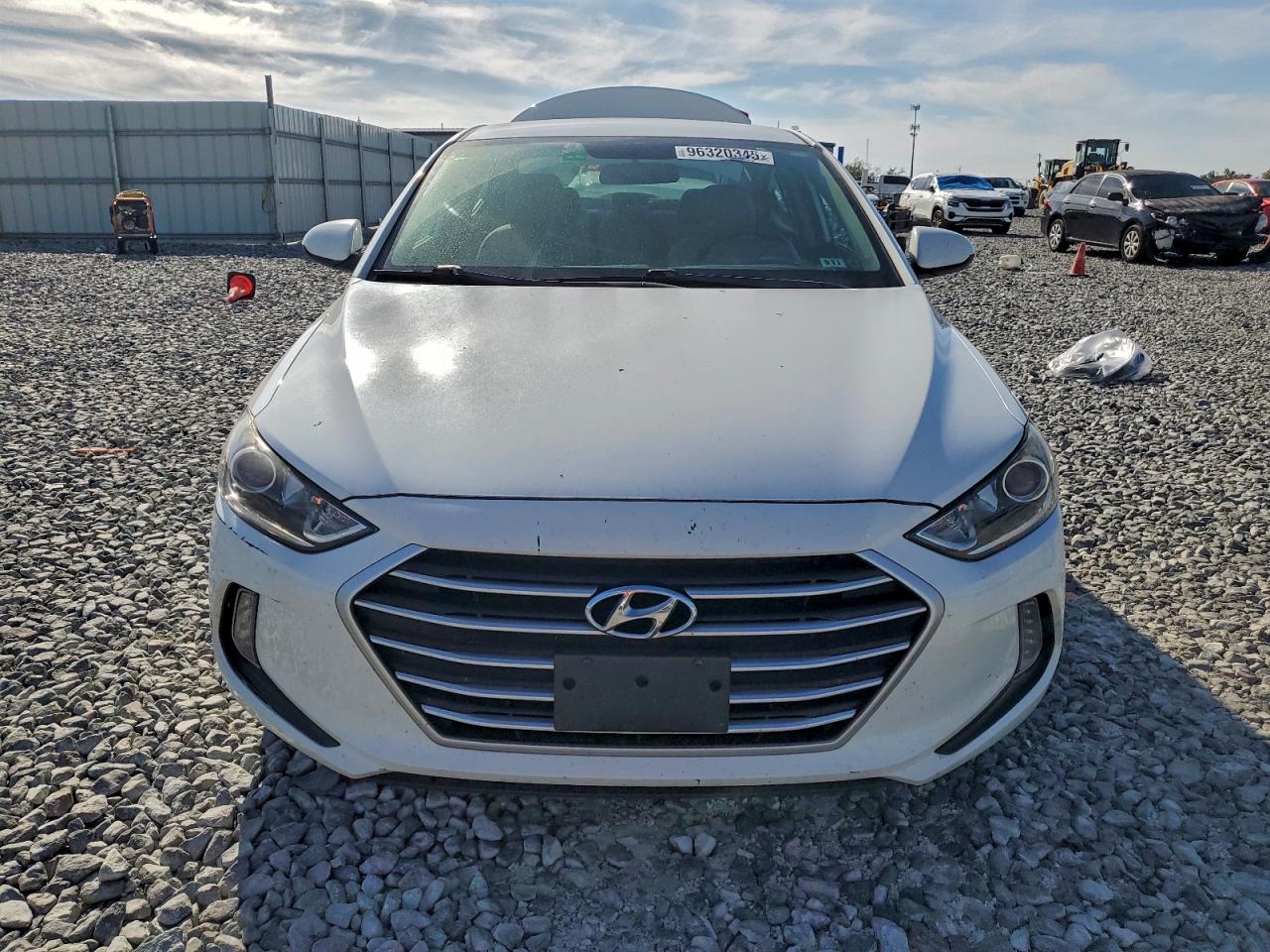 2017 HYUNDAI ELANTRA SE photo 5
