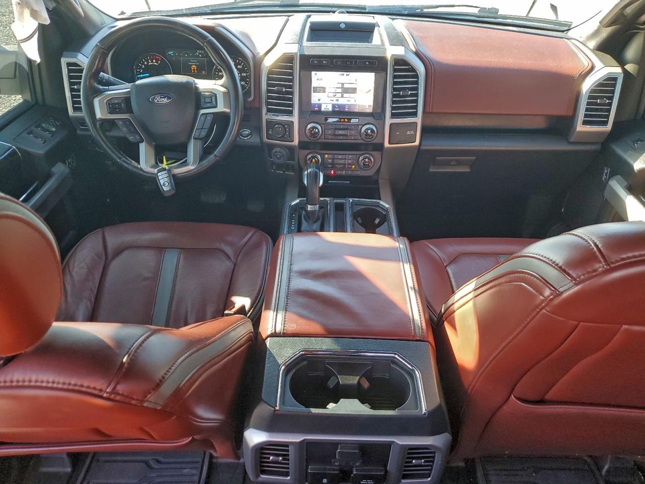 2019 FORD F150 SUPERCREW photo 22