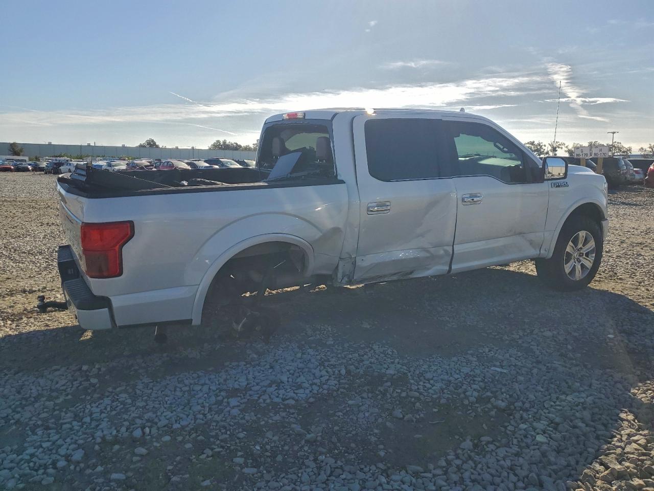 2019 FORD F150 SUPERCREW photo 7