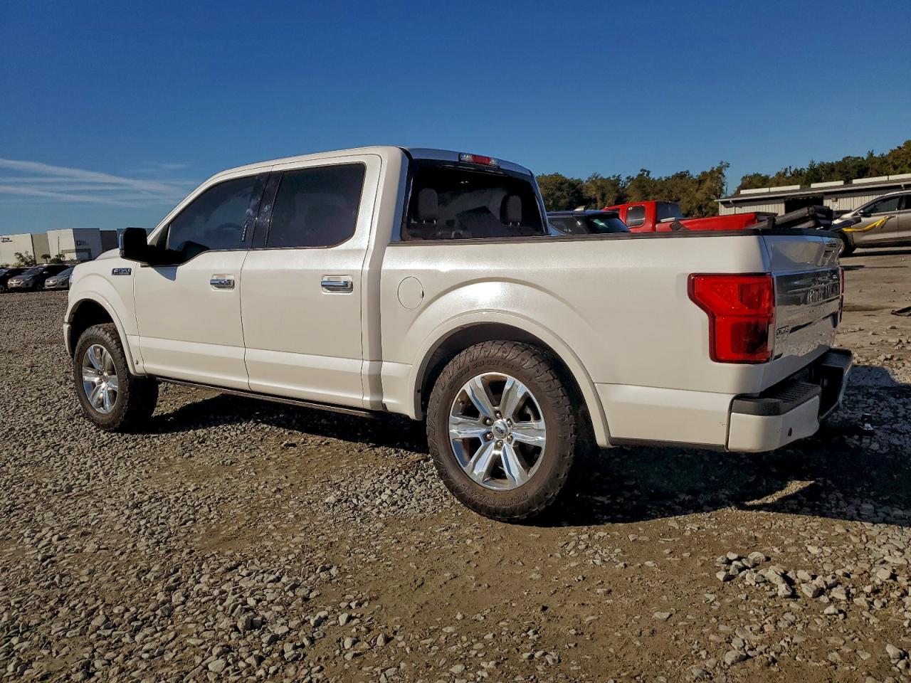 2019 FORD F150 SUPERCREW photo 4