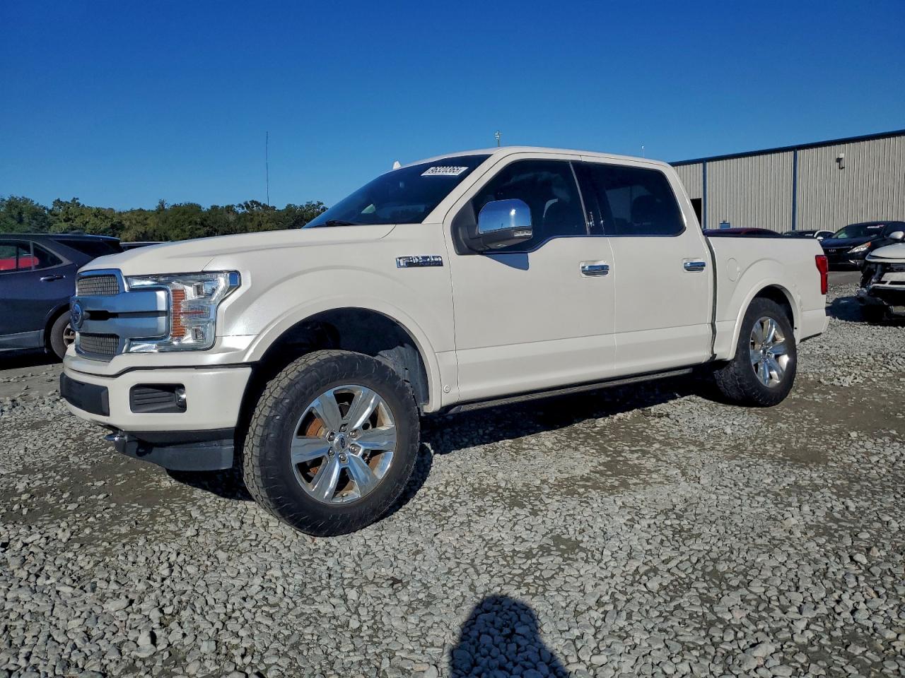 2019 FORD F150