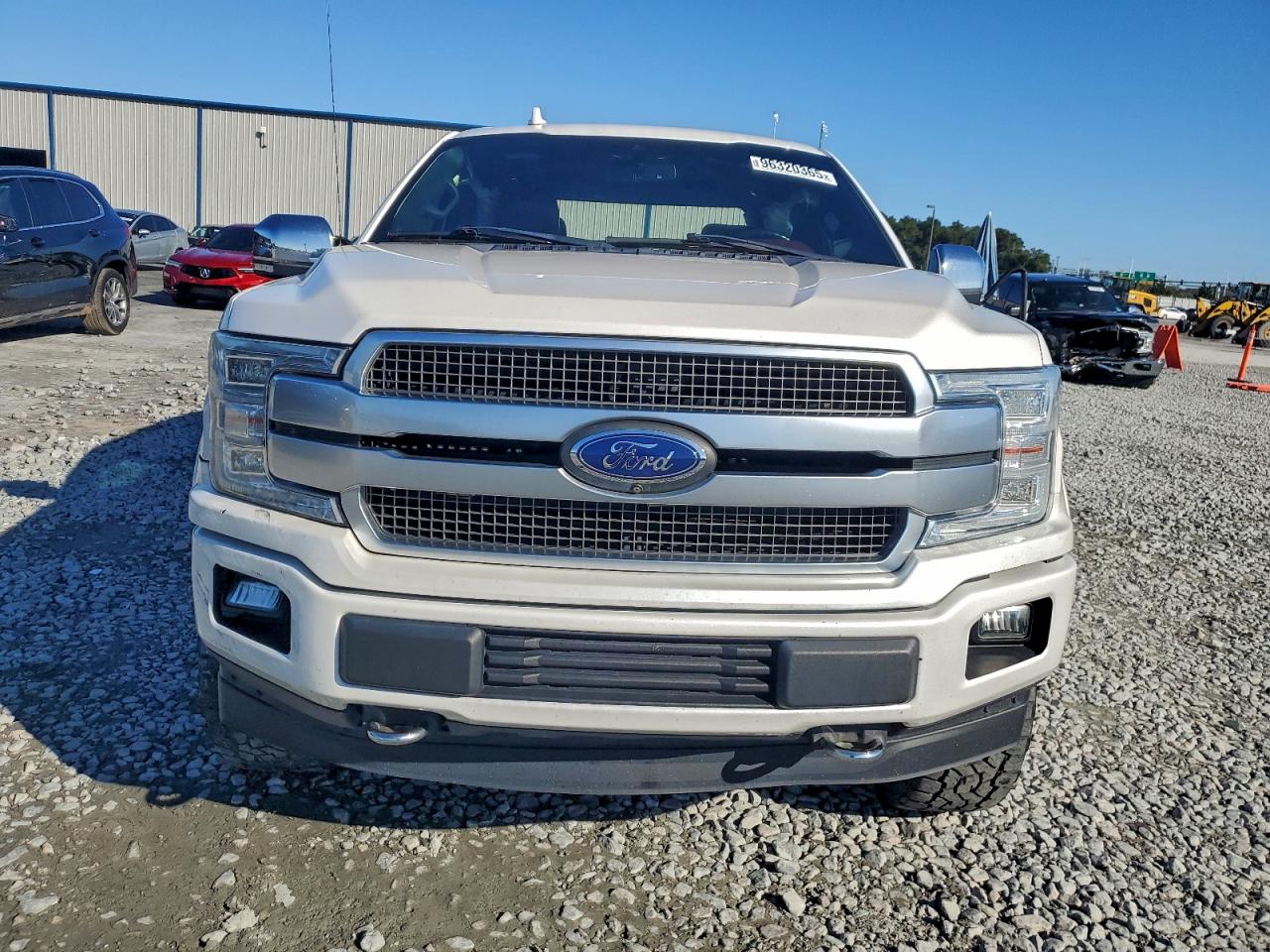 2019 FORD F150 SUPERCREW photo 13
